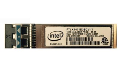 Modul GBIC INTEL FTLX1471D3BCV-IT 1310nm 10GB E65685-001 foto