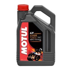 Ulei 10W50 Motul 7100 Ester 4T 4 Litru