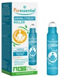 Stress - Roll-on Bio antistres cu 12 uleiuri esentiale, 5ml, Puressentiel