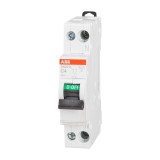 Intrerupator Automat 4A 1P+N C 4.5Ka SN201-L