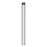 Lampa LED Yeelight cu senzor miscare pentru dulap A60, Black, 60 cm lungime