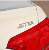 Emblema 3D VW jetta Volkswagen TDI TSI Rear Auto autoadeziv argintiu sau negru, Universal