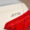 emblema 3D VW jetta Volkswagen TDI TSI Rear Auto autoadeziv argintiu sau negru