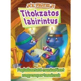 Titokzatos labirintus nagycsoportosoknak - Foglalkoztat&oacute; munkaf&uuml;zet nagycsoportosoknak