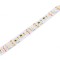 Bandă LED alb cald 24V 9,6W/m IP20