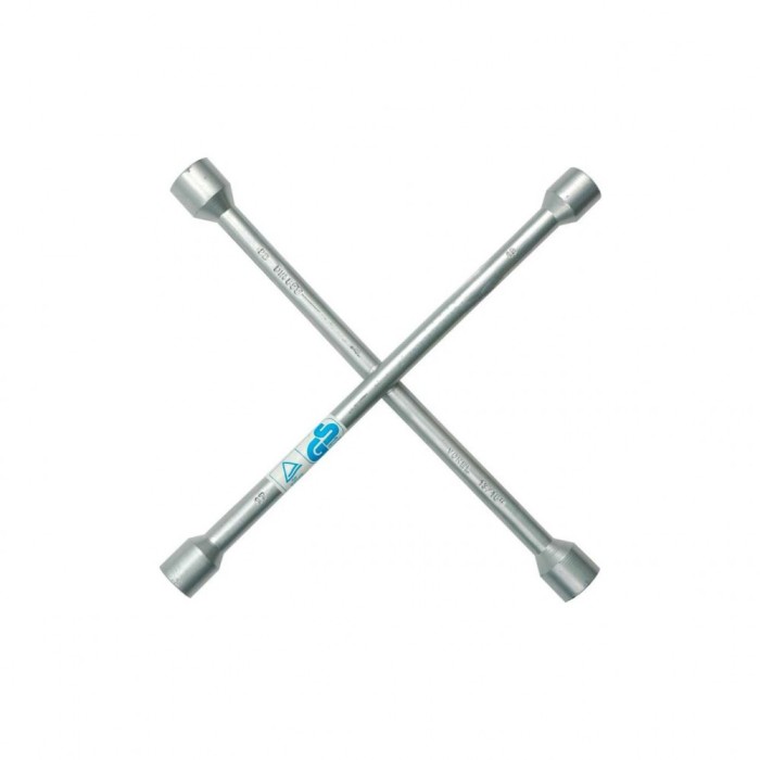 Cheie cruce pentru roti 17 - 19 - 22 mm - 13/16&quot; Vorel 57000