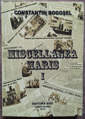 Miscellanea Maris - Constantin Bogosel// vol. 1, 2010 foto