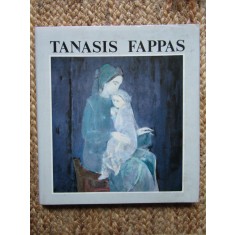 Tanasis Fappas prefata Liviu H. Oprescu CU DEDICATIE SI AUTOGRAF