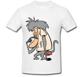 Cumpara ieftin Tricou &quot; IR babuin &quot;