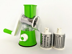 Razatoare manuala Tabletop Drum Grater foto