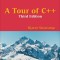 A Tour of C++