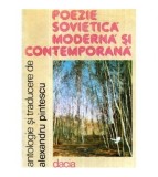 - Poezie sovietica moderna si contemporana - 121489