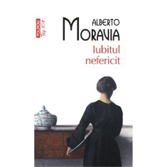 Iubitul nefericit, Alberto Moravia