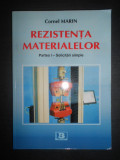 Cornel Marin - Rezistenta materialelor. Partea 1 - Solicitari simple (2013)