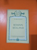 Romain Rolland - Ion Marin Sadoveanu