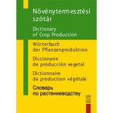 N&ouml;v&eacute;nytermeszt&eacute;si sz&oacute;t&aacute;r - Magyar-angol-n&eacute;met-spanyol-francia-orosz - Gallyas Csaba