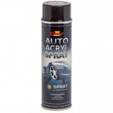 Spray vopsea Profesional CHAMPION NEGRU LUCIOS 500ml VistaCar, AutoLux