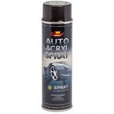 Spray vopsea Profesional CHAMPION NEGRU LUCIOS 500ml Mall foto