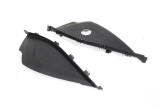 Ornament lateral planșa de bord BMW 4 Coupe F32, F82 2016 OEM: 9218553,9218554 3147854