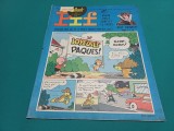 VAILLANT LE JOURNAL DE PIF * NR. 1091 * 1967 / * 4 2 5