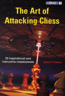 The Art of Attacking Chess foto