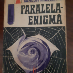 Paralela enigma George Anania, Romuls Barb ulescu 1973