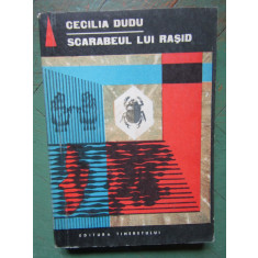 Cecilia Dudu - Scarabeul lui Rasid ( SF )