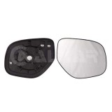 Geam oglinda, sticla oglinda Peugeot 4008; Mitsubishi Asx, Outlander 2, Outlander 3; Citroen C4 Aircross, Alkar 6432866, parte montare : Dreapta