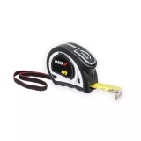 Ruleta de masurat 5m/19mm, auto-blocare, banda din nailon, Dedra