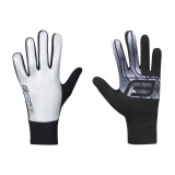 Cumpara ieftin Manusi Force Reflect Alb Reflectorizant XL Ultimate FactoryBikes