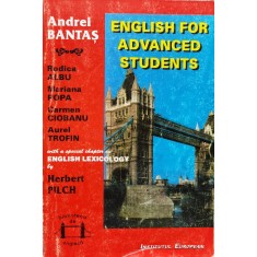 English For Advanced Students - Andrei Bantas Rodica Albu Mariana Popa Carmen Ciob, F15