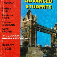English For Advanced Students - Andrei Bantas Rodica Albu Mariana Popa Carmen Ciob,556908