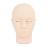 Fata de manechin pentru tatuare sprancene/aplicat gene SBL cod.0002770