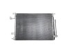 Condensator climatizare Ford Mustang (S-197), 09.2010-09.2014, motor 3.7 V6, 224 kw benzina, cutie automata/manuala, full aluminiu brazat, 605 (560)x