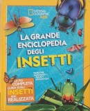 La grande enciclopedia degli insetti. National Geographic (editie in limba italiana)