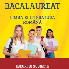 Bacalaureat - Limba și literatura română - Paperback brosat - Ars Libri