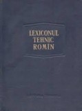 Lexiconul tehnic rom&icirc;n ( vol. 7 - E-Fir )