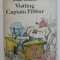 VISITING CAPTAIN FIBBUR by ANDREI NEKRASOV , DRAWINGS by V. BORDILOVSKY , 1976