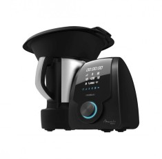 Robot de bucatarie multifunctional Cecotec Mambo 10090 negru, aplicatie mobila, 30 de functii, 3,3L - RESIGILAT foto