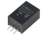 Convertor DC/DC 4,95W 3,3V 1,5A