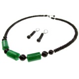 Set onix si jad verde