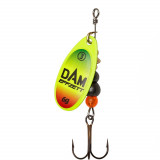 Cumpara ieftin DAM Effzett FLUO SPINNER 2/4g Trio