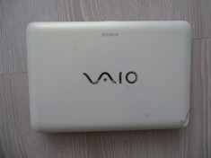 Laptop Sony Vaio mic , Notebook , PCG-21313M , defect foto