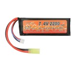 Acumulator Li-Po 7.4V/2200mAh 25/40C VB Power