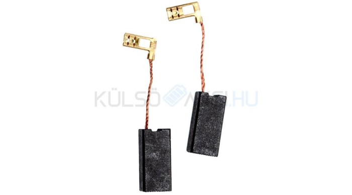 Z&acirc;na cărbunelui (2Bucată) 7 x 12,5 x 26mm Hilti TE 56, TE 60