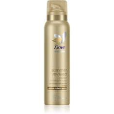 Dove Summer Revived spuma autobronzanta culoare Medium to Dark 150 ml