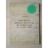 A. Rădulescu - Monumente romano-bizantine din sectorul de vest al cetății Tomis