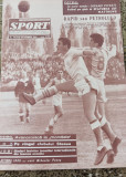 Myh 112 - Revista SPORT - nr 20/octombrie 1965