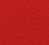 Traversa Festonata Surfilata, Latime 1m, Model PLAT ROUGE, Marime 100 x 300 cm, Rosu, Antialergic, Polipropilena, Evenimente, Prezentari, Intalniri of