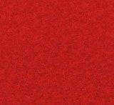 Cumpara ieftin Traversa Festonata Surfilata, Latime 1m, Model PLAT ROUGE, Marime 100 x 300 cm, Rosu, Antialergic, Polipropilena, Evenimente, Prezentari, Intalniri of